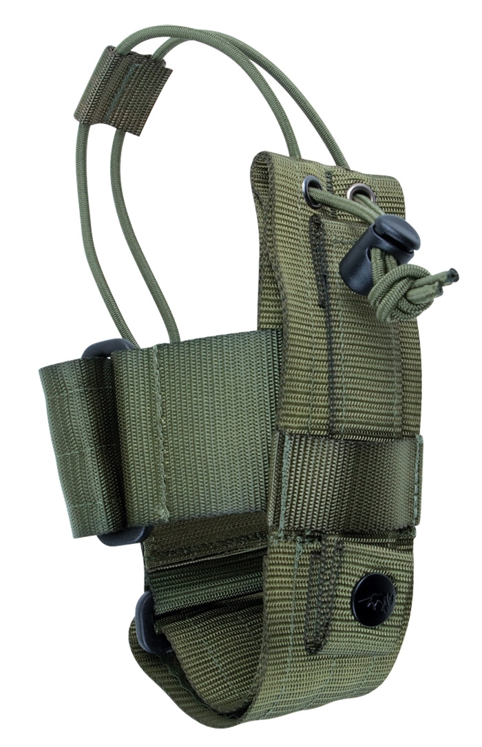 Tasmanian Tiger Funkgerätetasche Tac Pouch Radio 2 Oliv